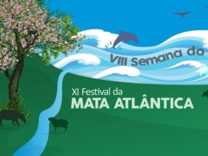Festival da Mata Atlântica e Semana do Mar tem início neste domingo