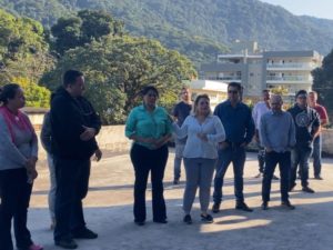 Prefeitura homenageia servidores do Refis com café da manhã