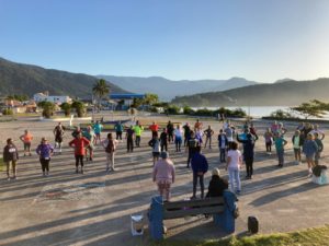 Dia do Desafio é realizado nesta quarta-feira em Ubatuba