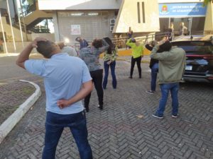 Dia do Desafio mobilizou mais de 2.500 munícipes em Ubatuba