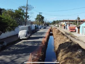 Prefeitura inicia obra de drenagem em importante avenida na Estufa II