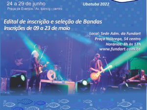 Dia 23 é o último dia para inscrição de bandas na Festa de São Pedro