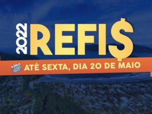 Refis: Últimos dias para negociar débitos com a Prefeitura de Ubatuba