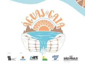 Ubatuba será sede do projeto Águas de Gaia de 16 a 19 de junho