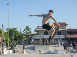 Prefeitura contrata empresa para projetar revitalização da pista de skate