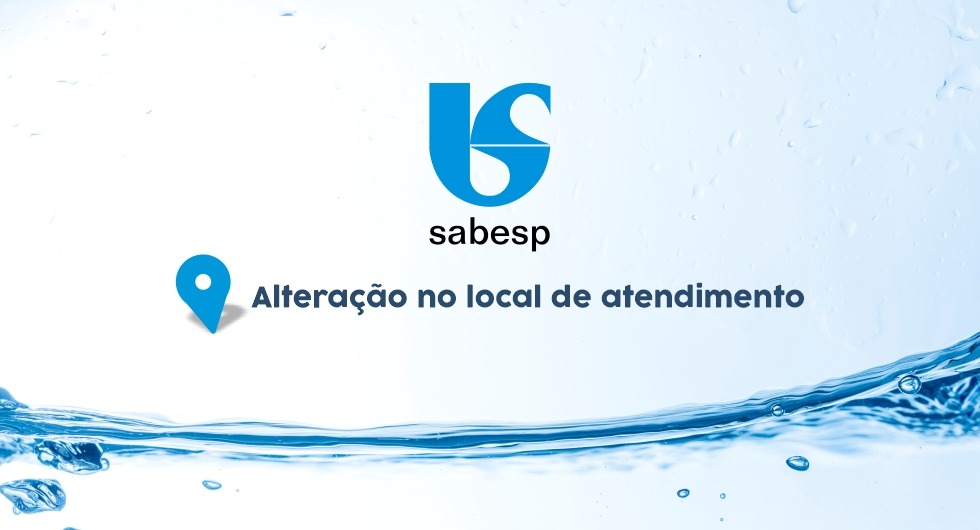 Posto de atendimento da Sabesp muda para o bairro do Itaguá – Prefeitura  Municipal de Ubatuba