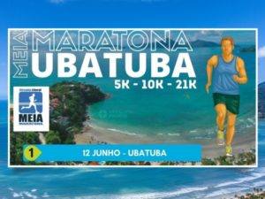 Ubatuba será sede do Circuito Litoral Meia Maratona domingo (12)