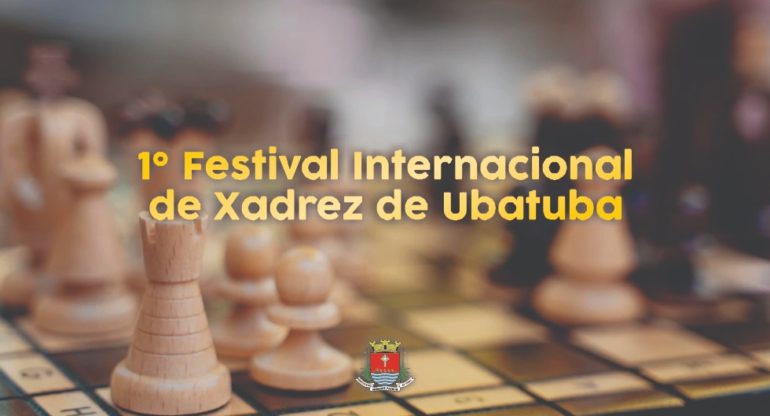 Segunda etapa do IV Circuito de Xadrez Online será nesta sexta