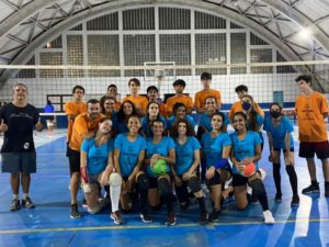 Vôlei de Ubatuba competirá fase regional dos Jogos da Juventude