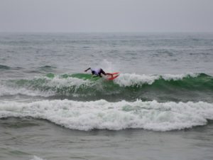 Praia Grande sediará 2ª etapa do Circuito Nicoboco Lanai Surf nesta sexta-feira