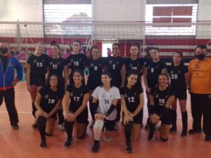 Ubatuba: vôlei teve destaque na fase regional dos Jogos da Juventude