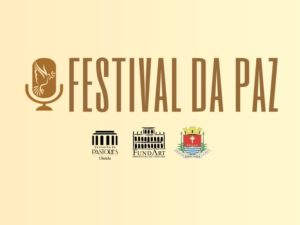 Começa na próxima quinta-feira (30) o Festival da Paz