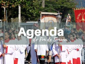 Festa de São Pedro Pescador abre a agenda do fim de semana em Ubatuba