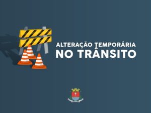 Obras de Infraestrutura alteram trânsito de vias no Itaguá