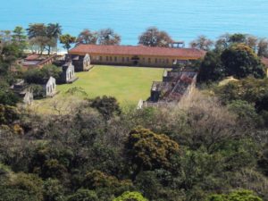 Ilha Anchieta comemora 70 anos da Rebelião do Instituto Correcional