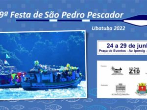 Fundart divulga programação da Festa de São Pedro Pescador
