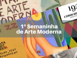 Educação de Ubatuba promove Semaninha de Arte Moderna