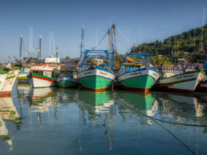 Pescadores de Ubatuba podem se inscrever para treinamento da Petrobras