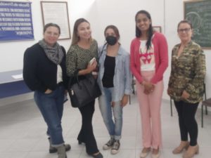 Prefeitura participa de reunião sobre Direitos da Mulher