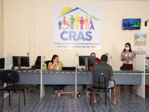 CRAS realiza amanhã mutirão para atualização do Cadúnico no Sesmaria