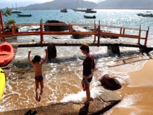 Ubatuba tem programação para crianças nas férias de julho