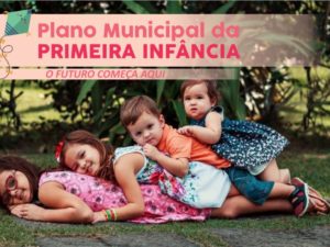 Comitê apresenta metas do Plano da Primeira Infância ao CMDCA