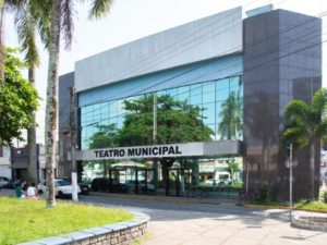 Três apresentações agitam o Teatro Municipal neste fim de semana