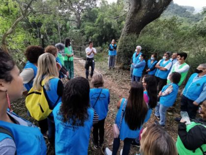 EM Tancredo está com vagas para curso Pós-Médio em Guia de Turismo