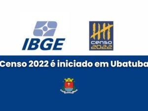 IBGE inicia em Ubatuba Operação Censitária 2022