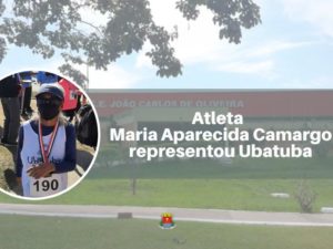 Atleta de Ubatuba participou da fase final do JOMI em Pinda