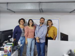 Equipe do Procon de Ubatuba faz visita técnica em São Sebastião