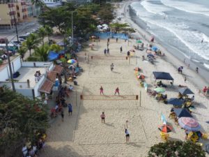 Inscrições para o 2º Open Beach Tennis podem ser realizadas até sexta-feira