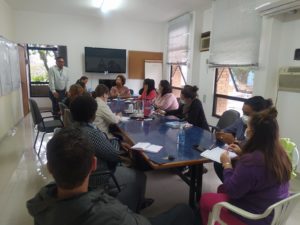 Reunião define organização da “Semana de Combate ao Feminicídio”