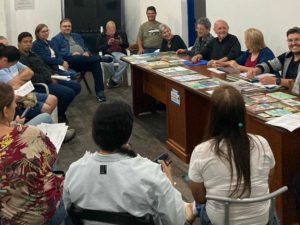 Setur promove encontro para discutir Feira das Nações