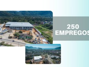 Novo Hipermercado em Ubatuba vai gerar 250 empregos diretos