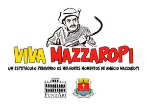 Teatro de Ubatuba traz hoje espetáculo gratuito sobre Mazzaropi