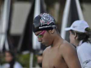 Atleta de Ubatuba integra a equipe do Clube Corinthians