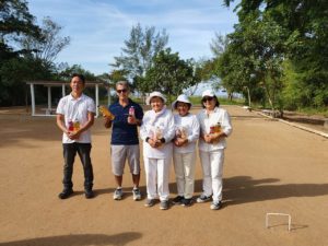 GateBall de Ubatuba participará do campeonato do Vale do Paraíba