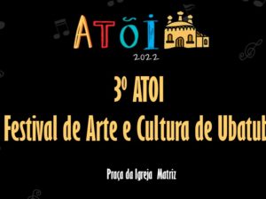 ATOI terá maracatu e quatro grupos musicais nesta quinta-feira