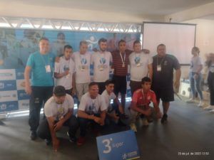 Ubatuba conquista o bronze no futsal na 20ª Olimpíada das Apaes