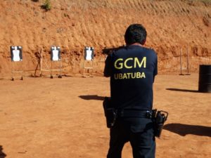 Guarda Municipal de Ubatuba adquire novos armamentos