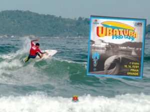 Inscrições para 1ª Etapa do Ubatuba Pro Surf 2022 serão encerradas amanhã