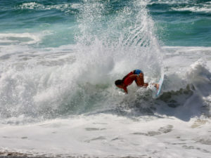 Atleta de Ubatuba conquista 2º lugar em mundial de skimboard