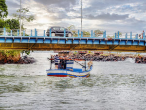 Inscrições: treinamento da Petrobras para pescadores de Ubatuba