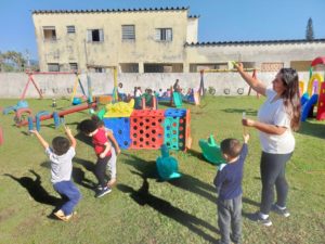 Atividades diferenciadas marcam o retorno das aulas em Ubatuba