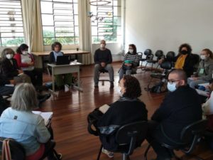 Ubatuba marca presença no “IV Encontro Estadual de Educação Ambiental