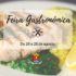 Feira gastronomica