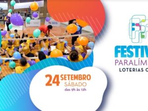 Ubatuba é novamente cidade-sede do Festival Paralímpico Loterias Caixa