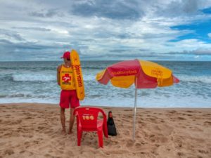 Inscrições para Guarda-Vidas Temporário começam hoje