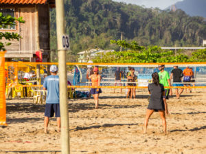 2ª edição do Open Beach Tennis movimentou o Perequê-Açu com mais de 140 atletas